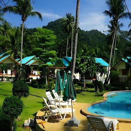 Green Cottage Beach Resort Ко-Чанг Екстер'єр фото
