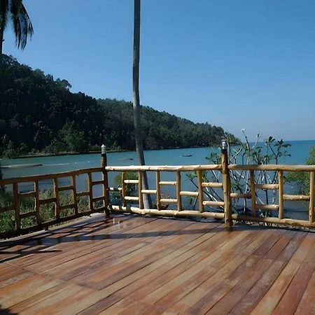 Green Cottage Beach Resort Ко-Чанг Екстер'єр фото
