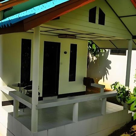 Green Cottage Beach Resort Ко-Чанг Екстер'єр фото