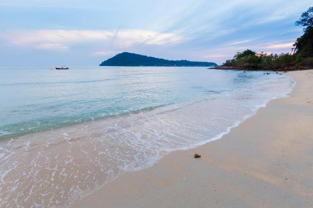 Green Cottage Beach Resort Ко-Чанг Екстер'єр фото