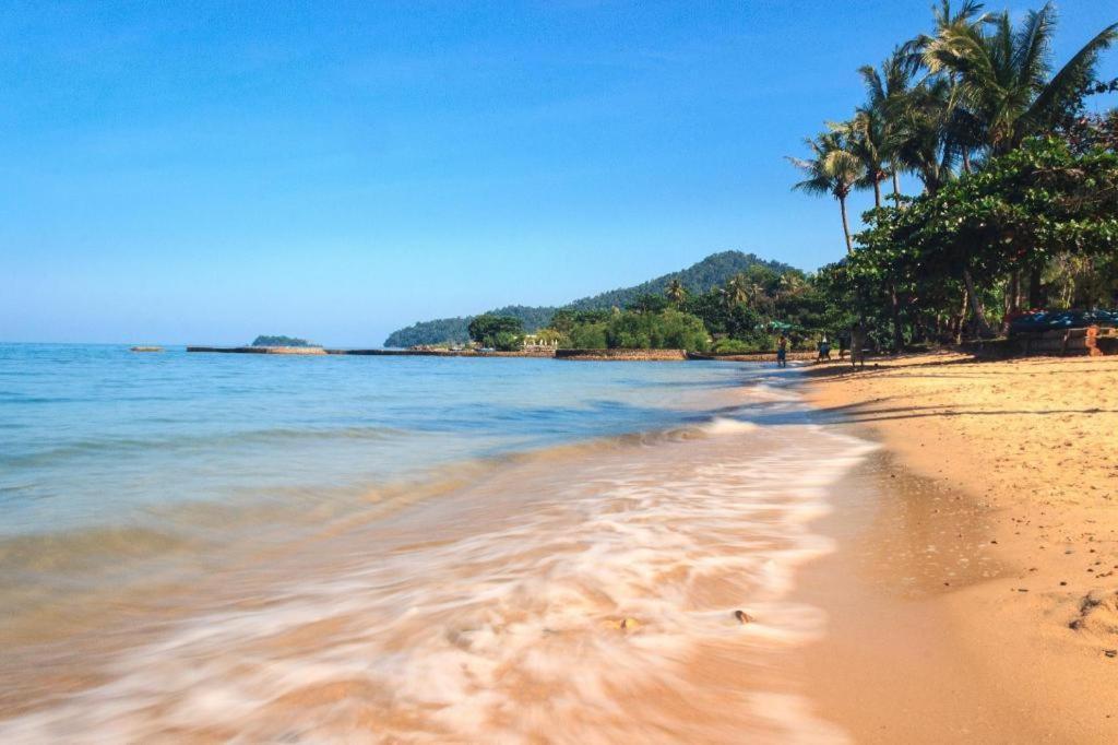 Green Cottage Beach Resort Ко-Чанг Екстер'єр фото