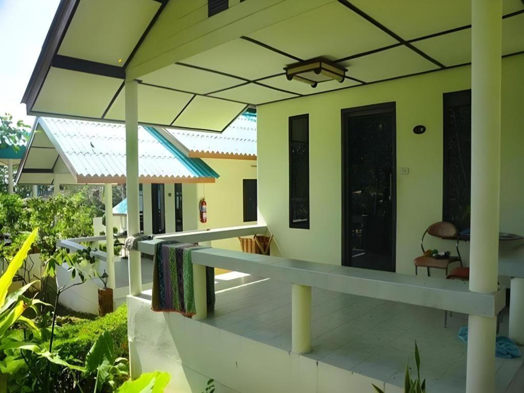 Green Cottage Beach Resort Ко-Чанг Екстер'єр фото