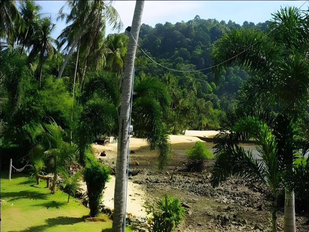Green Cottage Beach Resort Ко-Чанг Екстер'єр фото