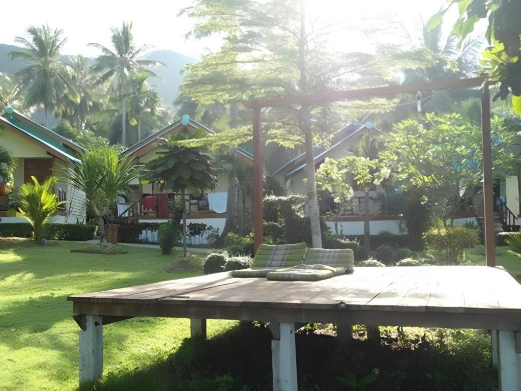 Green Cottage Beach Resort Ко-Чанг Екстер'єр фото