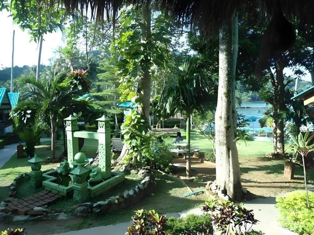Green Cottage Beach Resort Ко-Чанг Екстер'єр фото