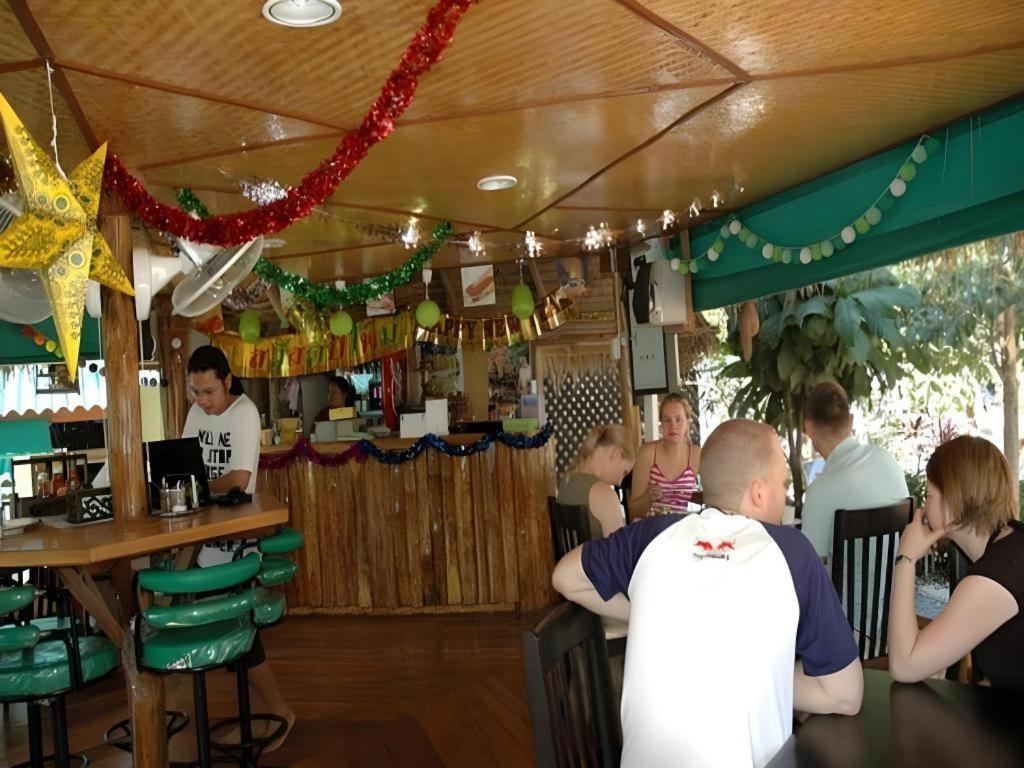 Green Cottage Beach Resort Ко-Чанг Екстер'єр фото