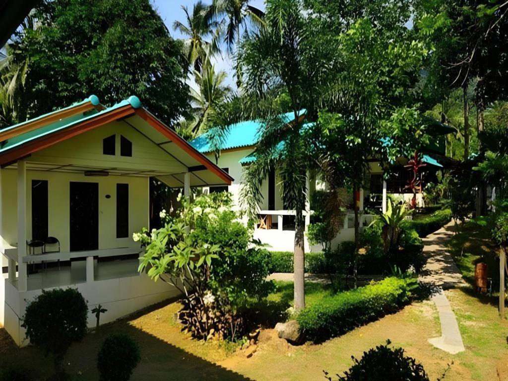 Green Cottage Beach Resort Ко-Чанг Екстер'єр фото