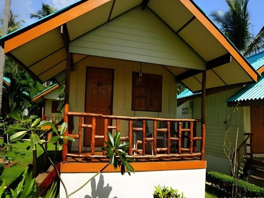 Green Cottage Beach Resort Ко-Чанг Екстер'єр фото