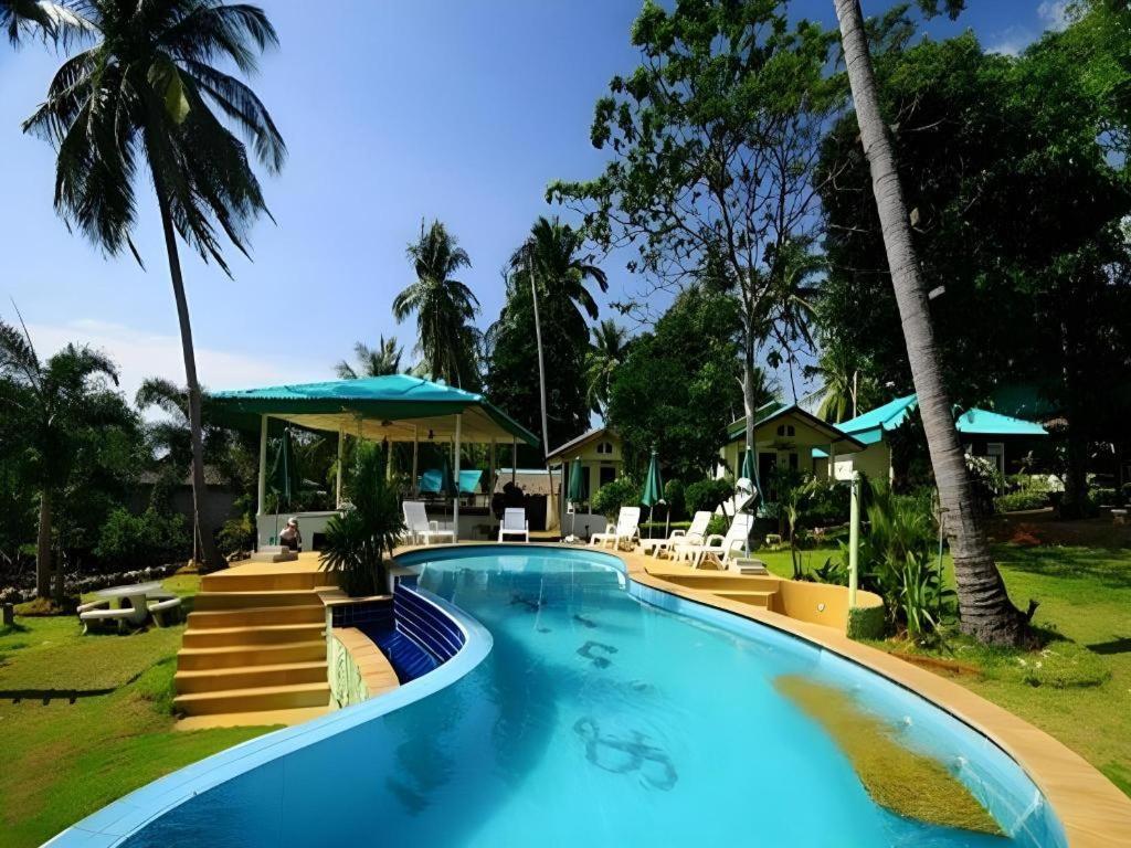 Green Cottage Beach Resort Ко-Чанг Екстер'єр фото