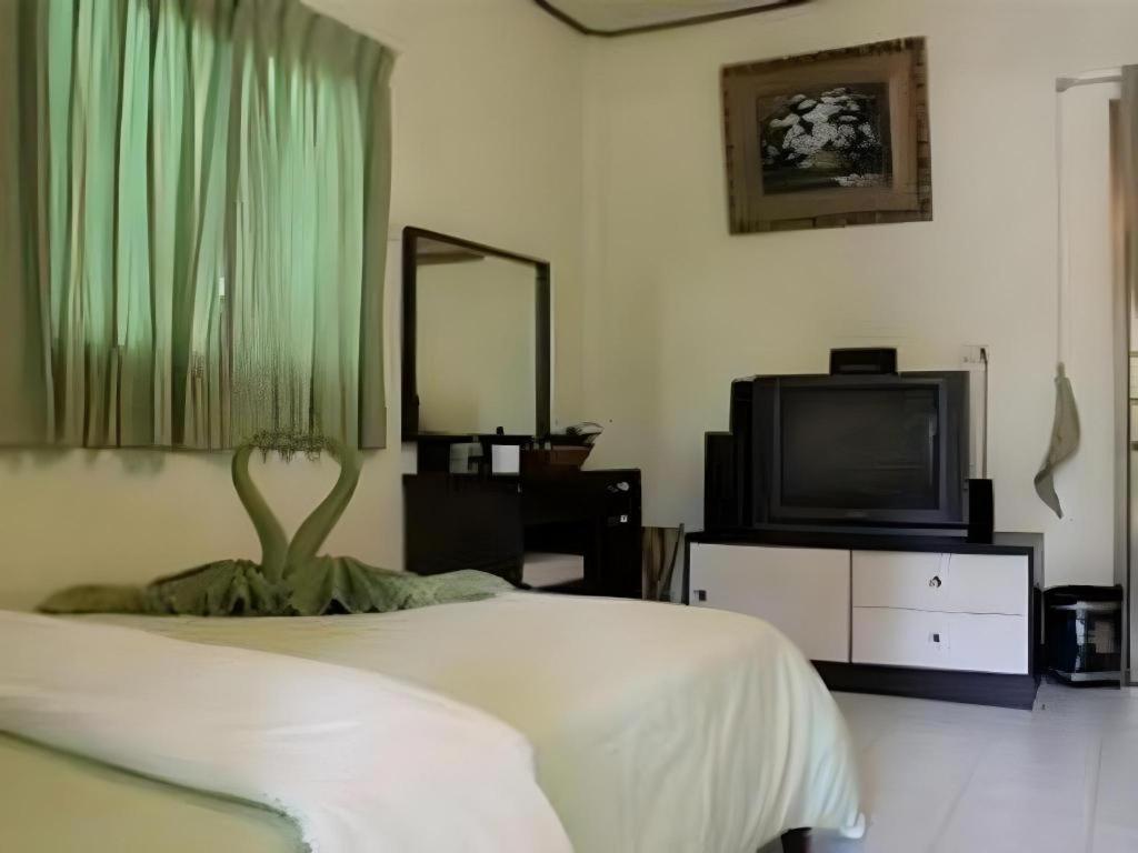 Green Cottage Beach Resort Ко-Чанг Екстер'єр фото
