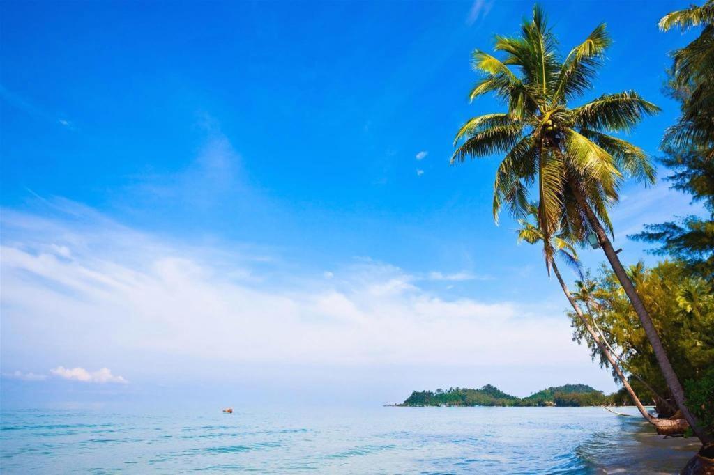 Green Cottage Beach Resort Ко-Чанг Екстер'єр фото