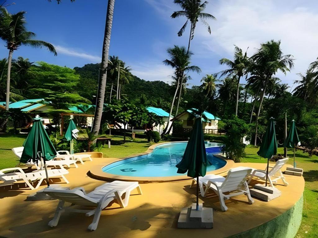 Green Cottage Beach Resort Ко-Чанг Екстер'єр фото