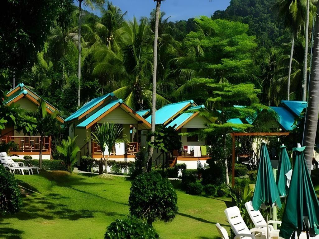 Green Cottage Beach Resort Ко-Чанг Екстер'єр фото