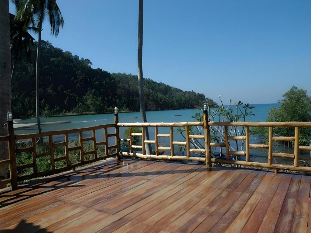 Green Cottage Beach Resort Ко-Чанг Екстер'єр фото