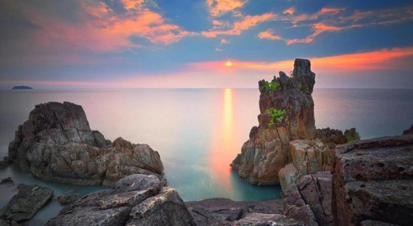 Green Cottage Beach Resort Ко-Чанг Екстер'єр фото