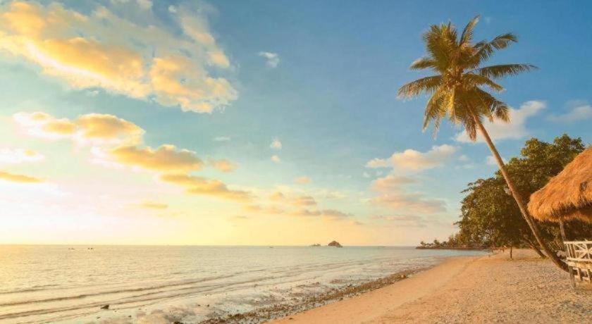 Green Cottage Beach Resort Ко-Чанг Екстер'єр фото