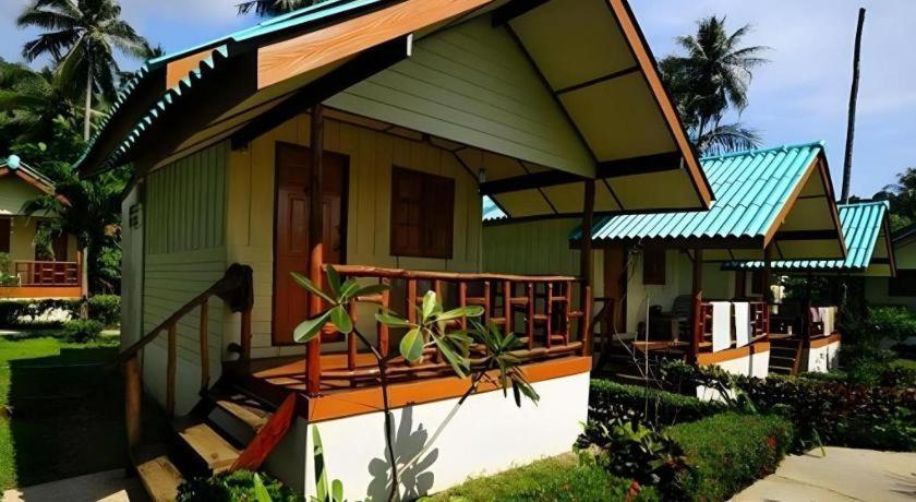Green Cottage Beach Resort Ко-Чанг Екстер'єр фото