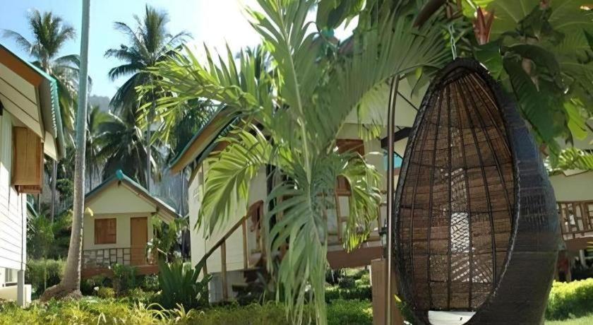 Green Cottage Beach Resort Ко-Чанг Екстер'єр фото