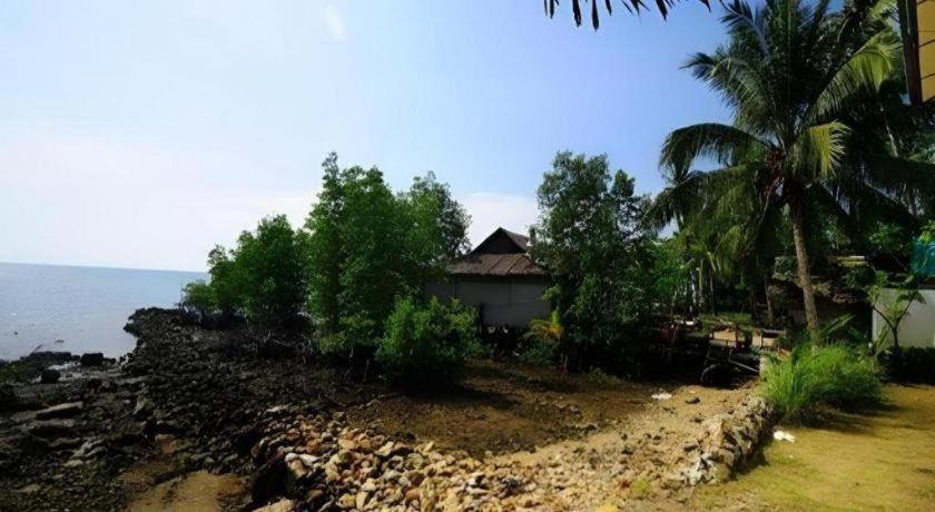 Green Cottage Beach Resort Ко-Чанг Екстер'єр фото