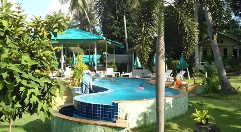 Green Cottage Beach Resort Ко-Чанг Екстер'єр фото