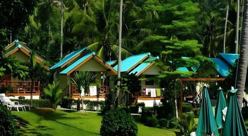 Green Cottage Beach Resort Ко-Чанг Екстер'єр фото