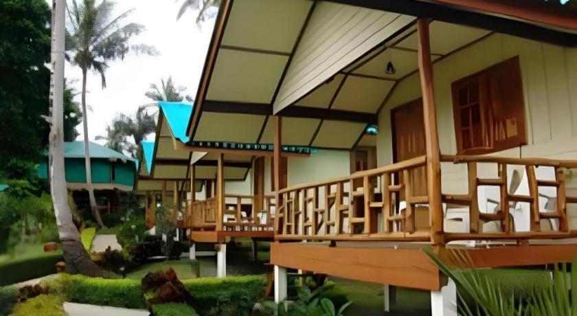 Green Cottage Beach Resort Ко-Чанг Екстер'єр фото
