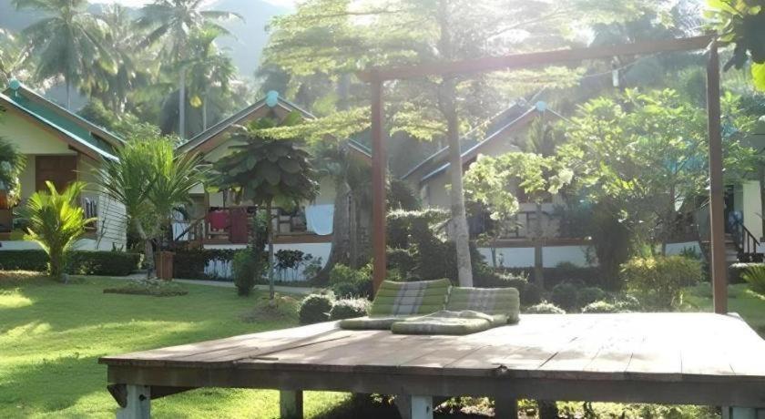 Green Cottage Beach Resort Ко-Чанг Екстер'єр фото