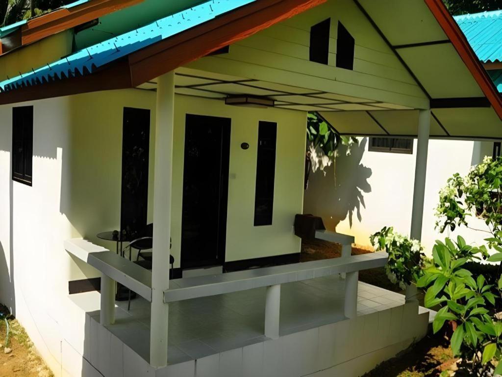 Green Cottage Beach Resort Ко-Чанг Екстер'єр фото