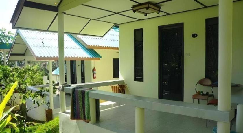 Green Cottage Beach Resort Ко-Чанг Екстер'єр фото