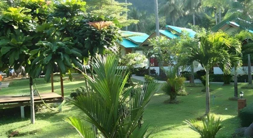 Green Cottage Beach Resort Ко-Чанг Екстер'єр фото