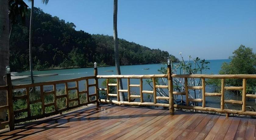 Green Cottage Beach Resort Ко-Чанг Екстер'єр фото