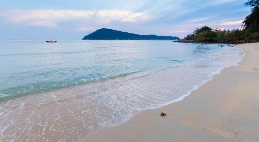 Green Cottage Beach Resort Ко-Чанг Екстер'єр фото
