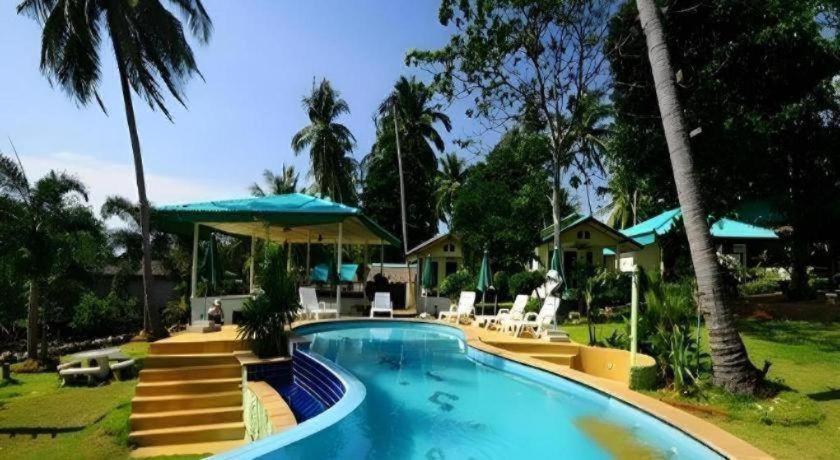 Green Cottage Beach Resort Ко-Чанг Екстер'єр фото