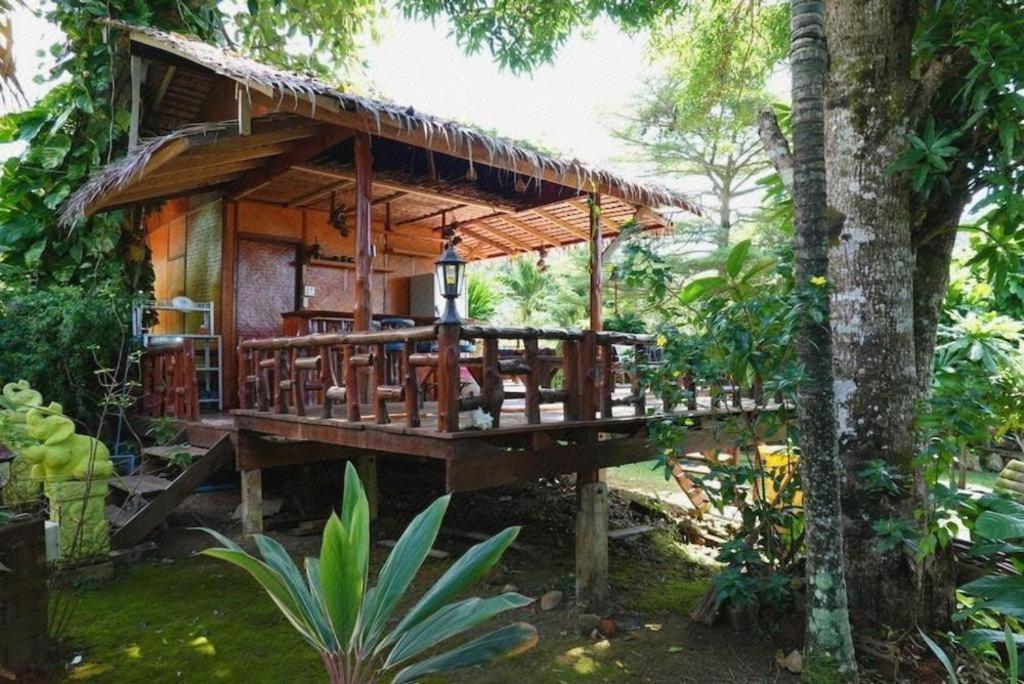 Green Cottage Beach Resort Ко-Чанг Екстер'єр фото