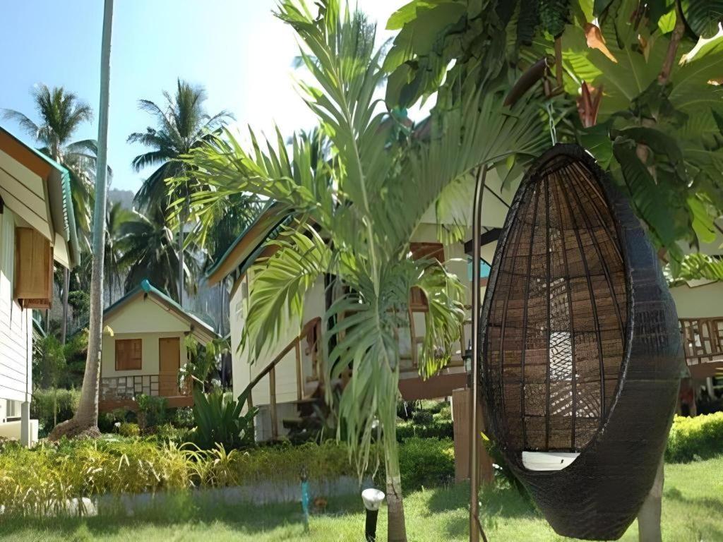 Green Cottage Beach Resort Ко-Чанг Екстер'єр фото