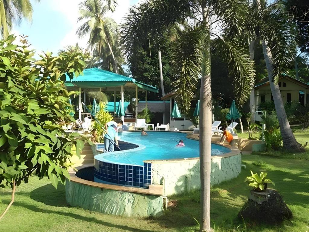 Green Cottage Beach Resort Ко-Чанг Екстер'єр фото