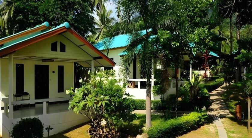 Green Cottage Beach Resort Ко-Чанг Екстер'єр фото