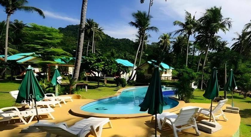 Green Cottage Beach Resort Ко-Чанг Екстер'єр фото