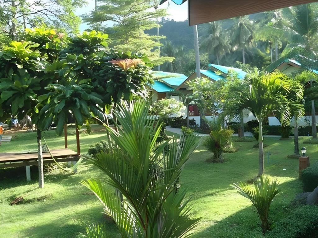 Green Cottage Beach Resort Ко-Чанг Екстер'єр фото