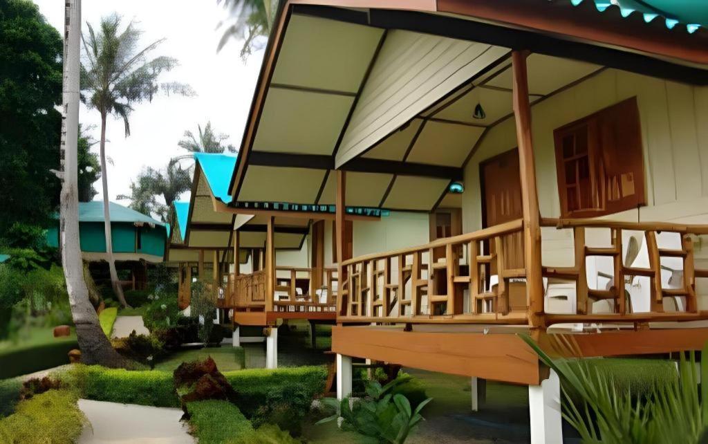 Green Cottage Beach Resort Ко-Чанг Екстер'єр фото