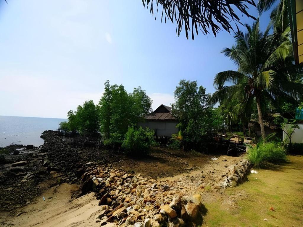 Green Cottage Beach Resort Ко-Чанг Екстер'єр фото