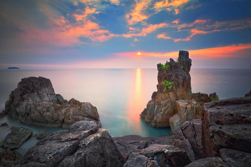 Green Cottage Beach Resort Ко-Чанг Екстер'єр фото